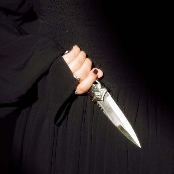 Cover art for Dagger